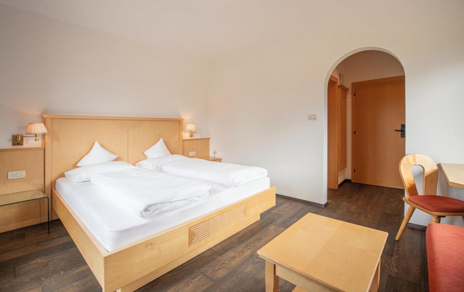 Hubertus Dolomites Aparthotel Fiè Exteriör bild