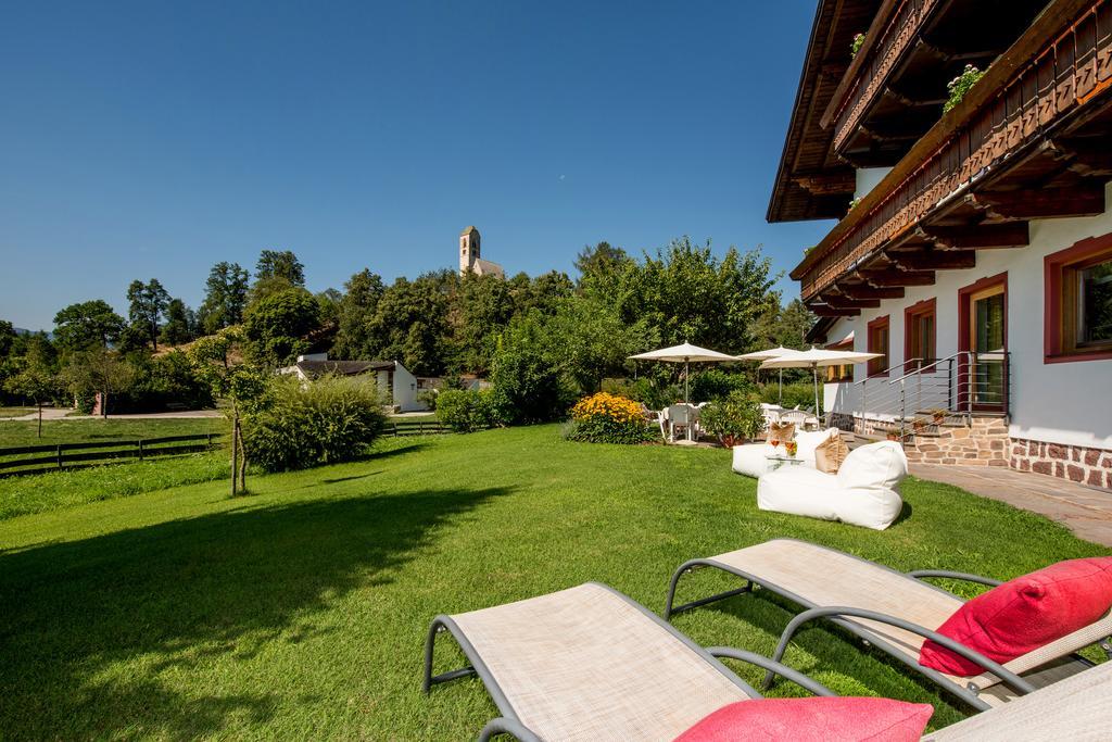 Hubertus Dolomites Aparthotel Fiè Exteriör bild