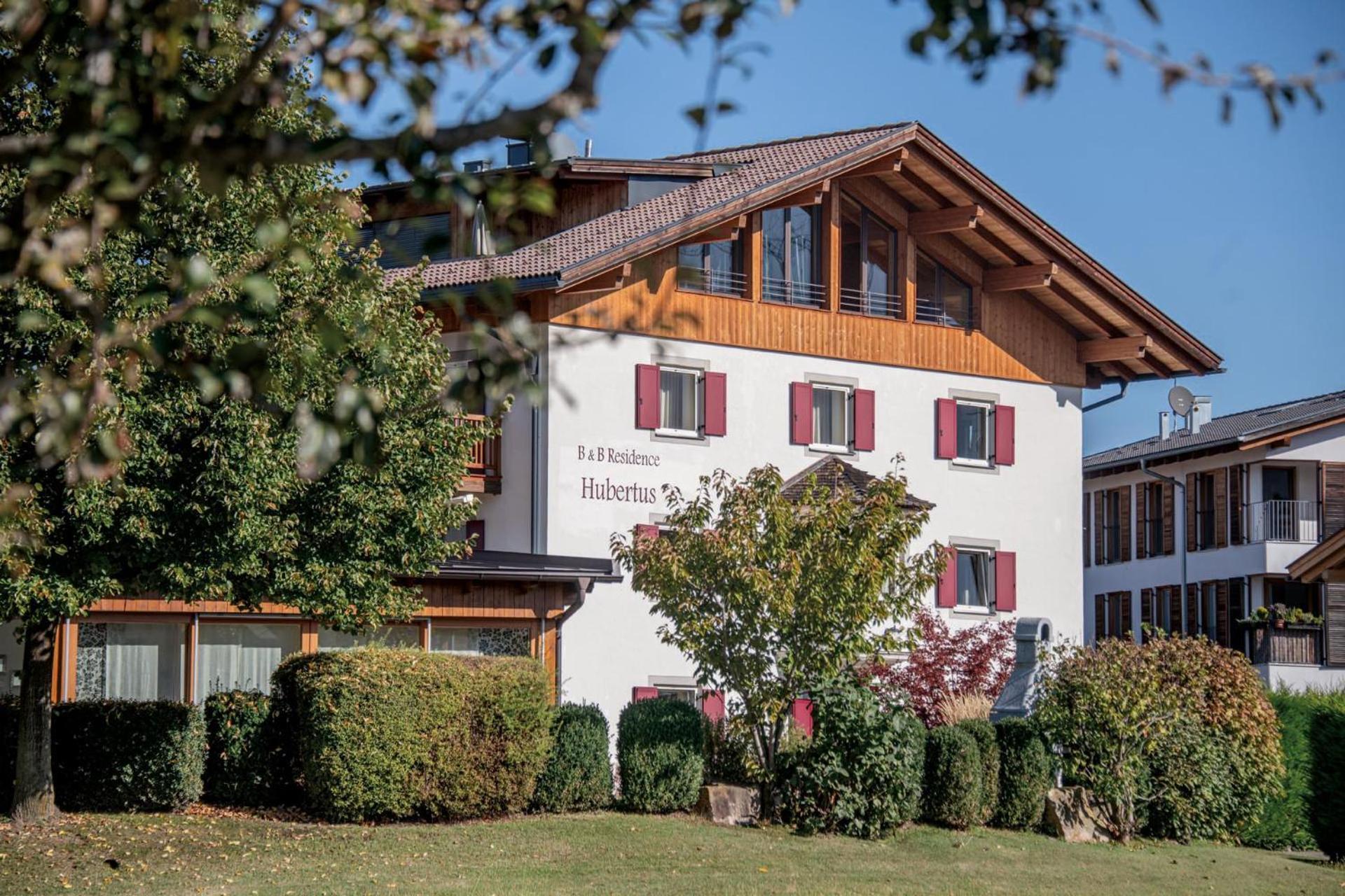 Hubertus Dolomites Aparthotel Fiè Exteriör bild