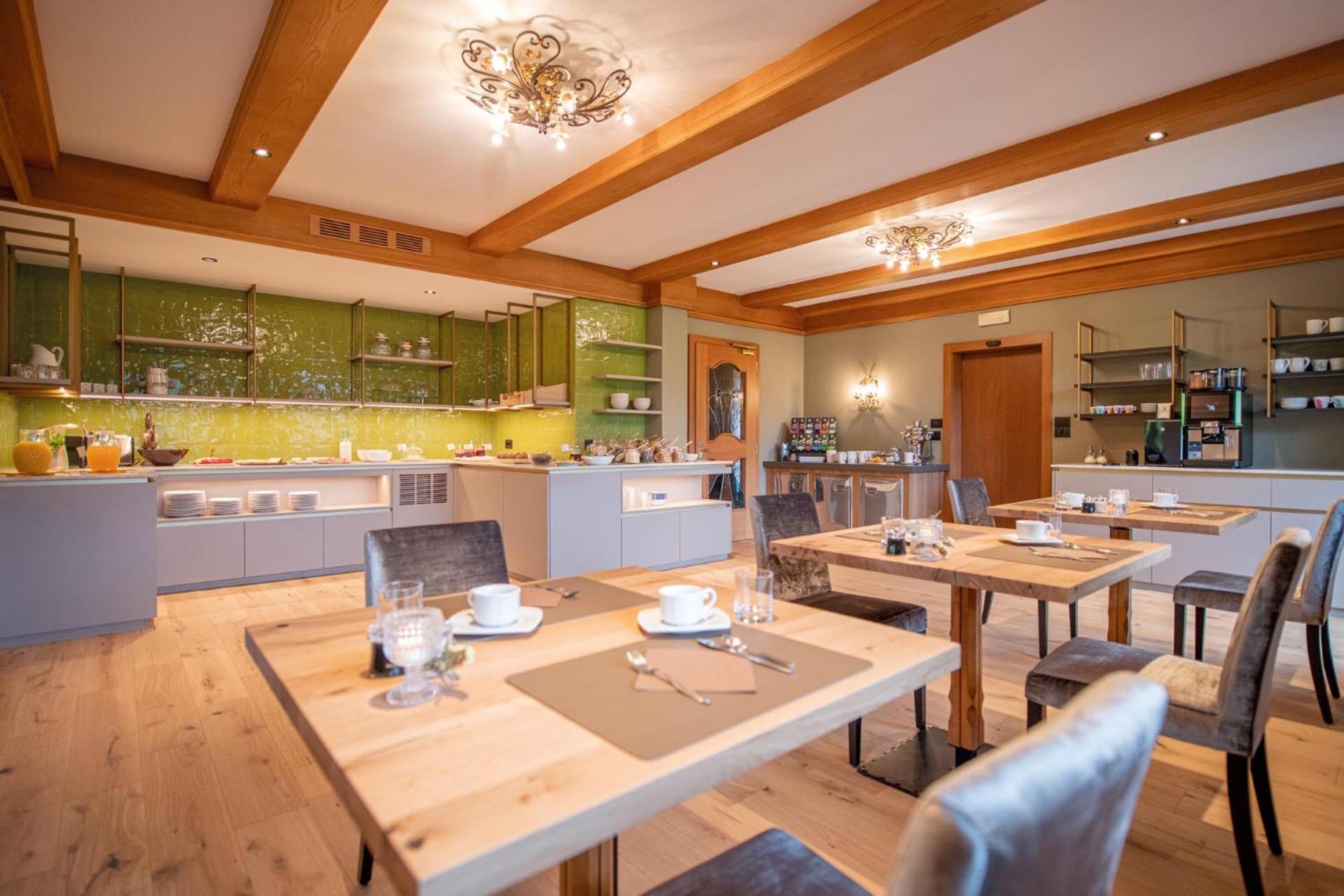 Hubertus Dolomites Aparthotel Fiè Exteriör bild