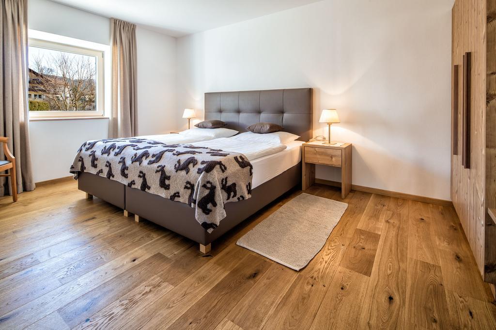 Hubertus Dolomites Aparthotel Fiè Exteriör bild