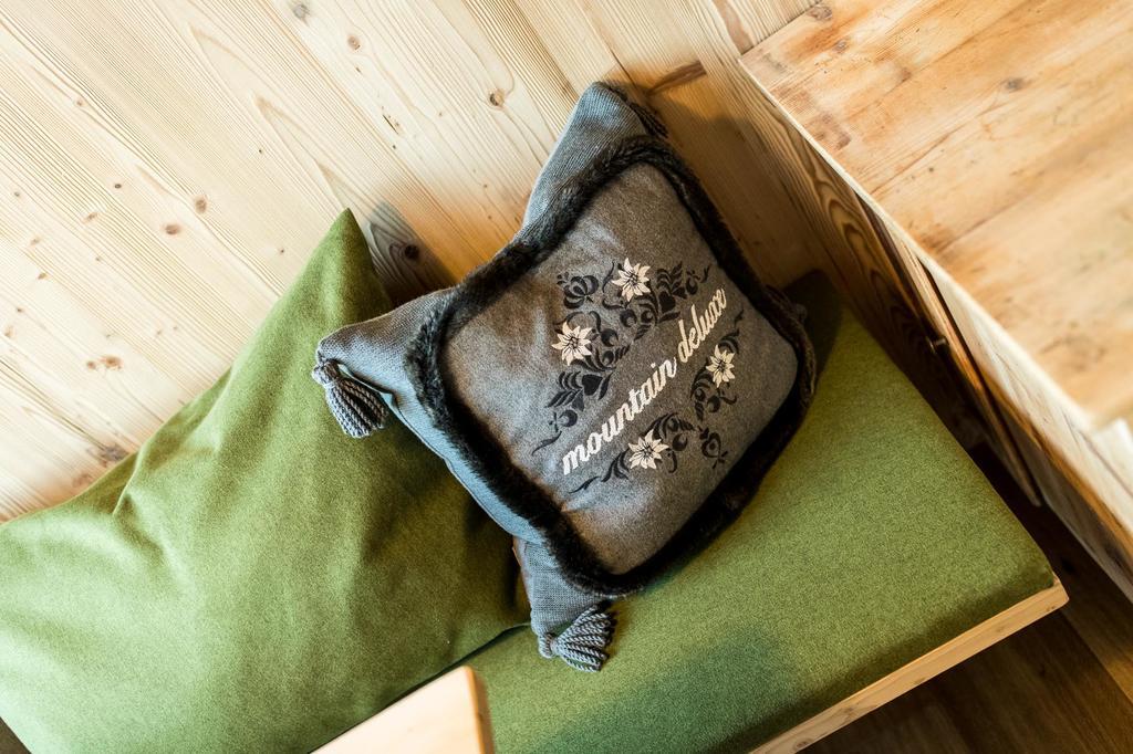 Hubertus Dolomites Aparthotel Fiè Exteriör bild